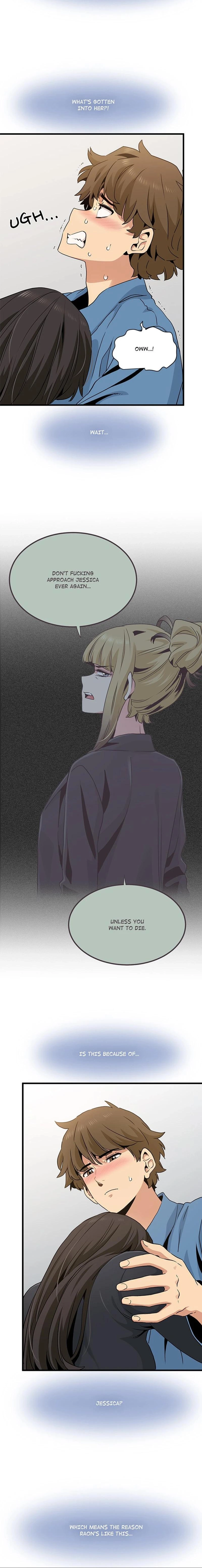 Snapping into Love Chapter 32 page 18 - 