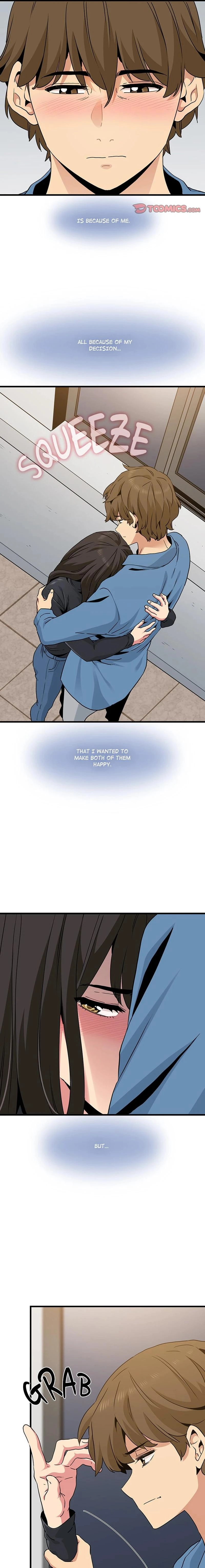 Snapping into Love Chapter 32 page 19 - 