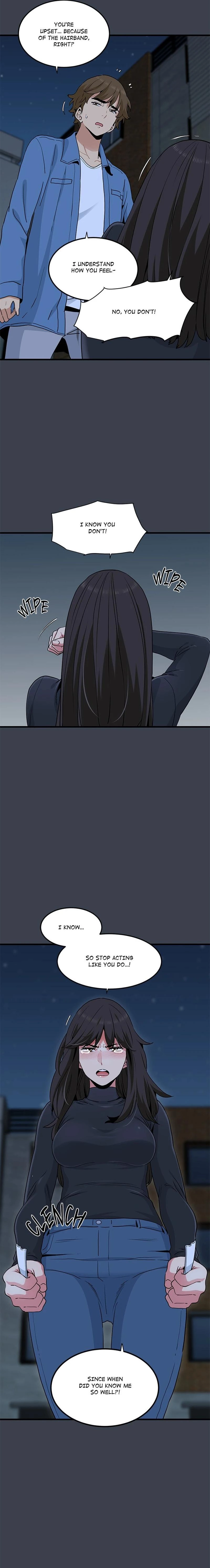 Snapping into Love Chapter 32 page 3 - 