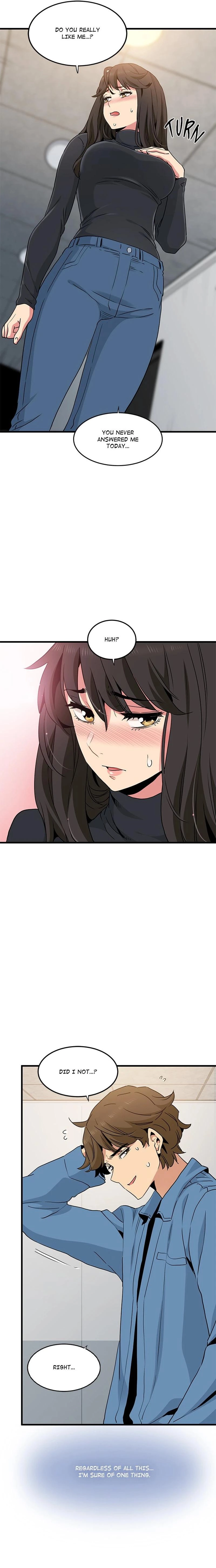 Snapping into Love Chapter 32 page 21 - 