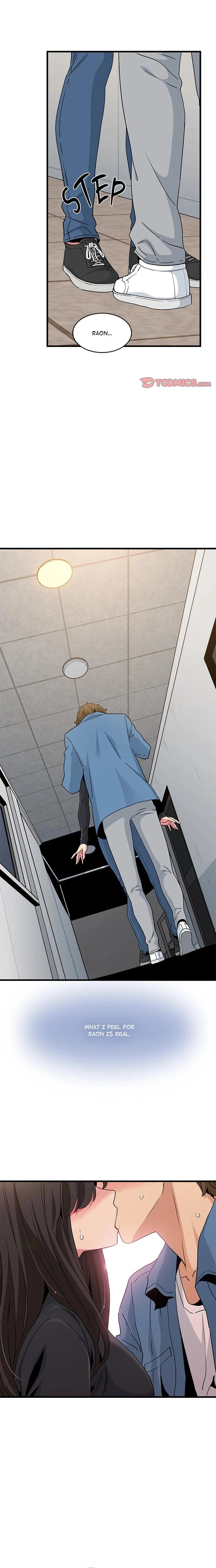 Snapping into Love Chapter 32 page 22 - 