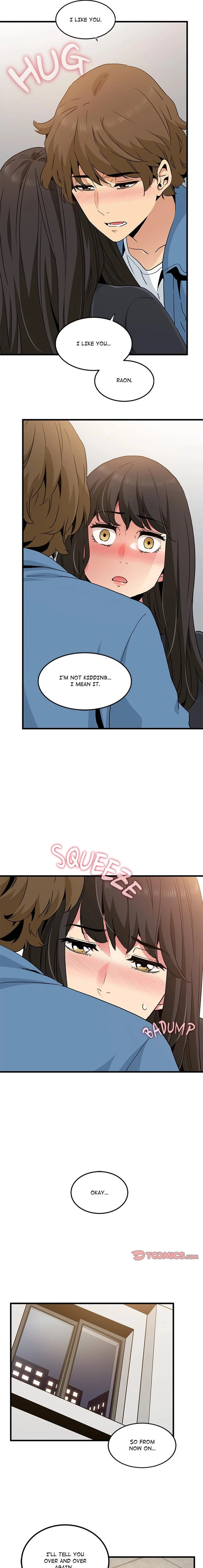 Snapping into Love Chapter 32 page 23 - 