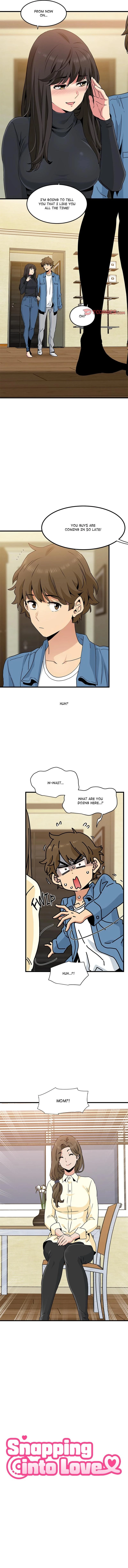 Snapping into Love Chapter 32 page 25 - 
