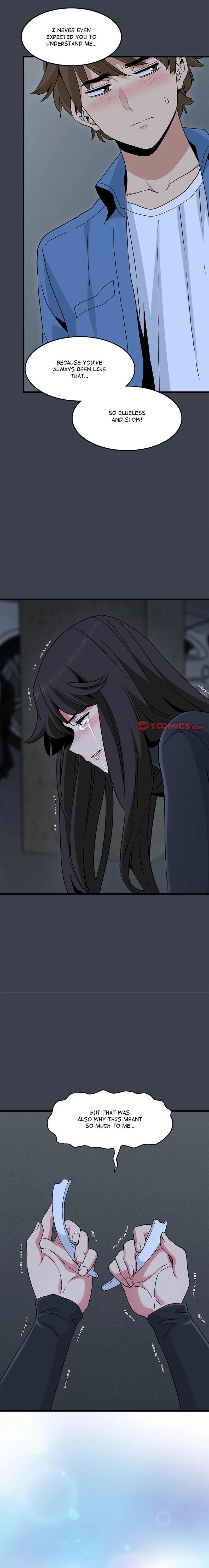Snapping into Love Chapter 32 page 4 - 