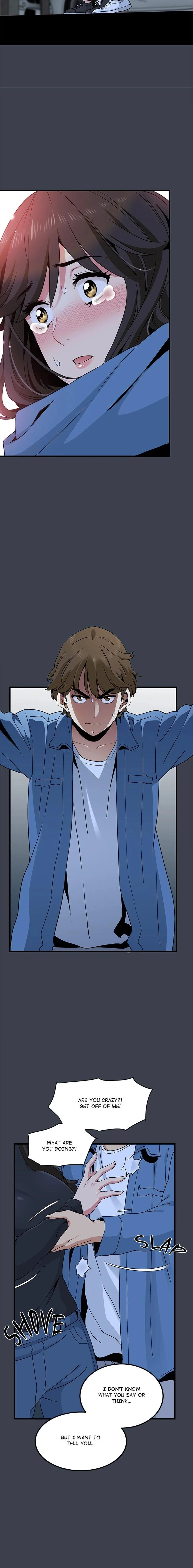 Snapping into Love Chapter 32 page 6 - 