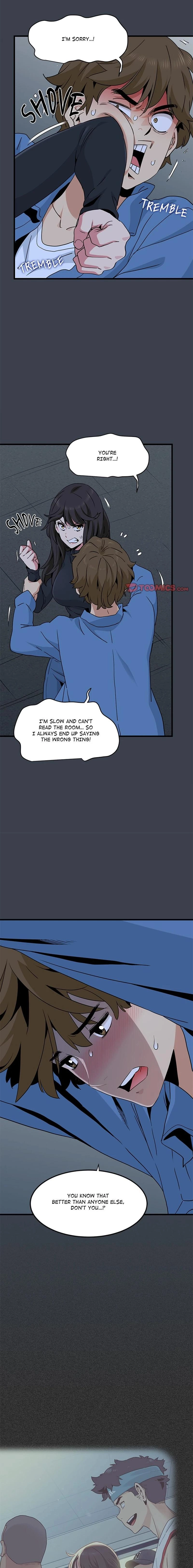 Snapping into Love Chapter 32 page 7 - 
