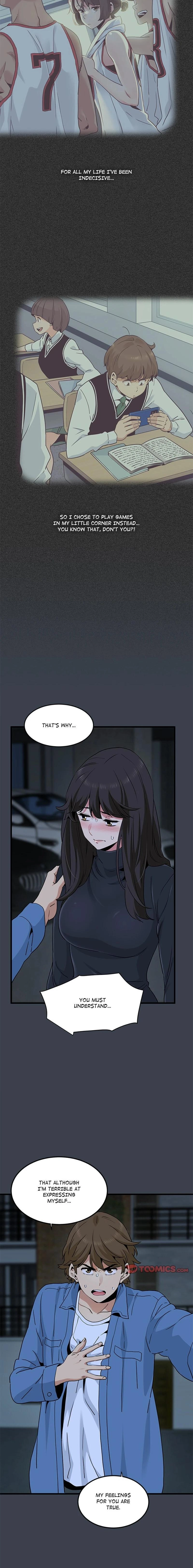 Snapping into Love Chapter 32 page 8 - 