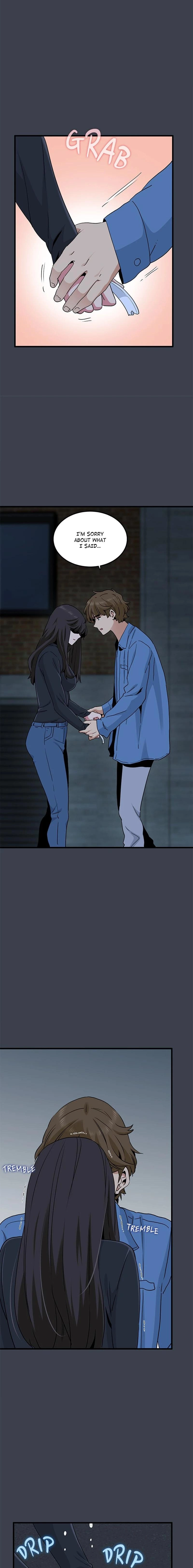 Snapping into Love Chapter 32 page 9 - 