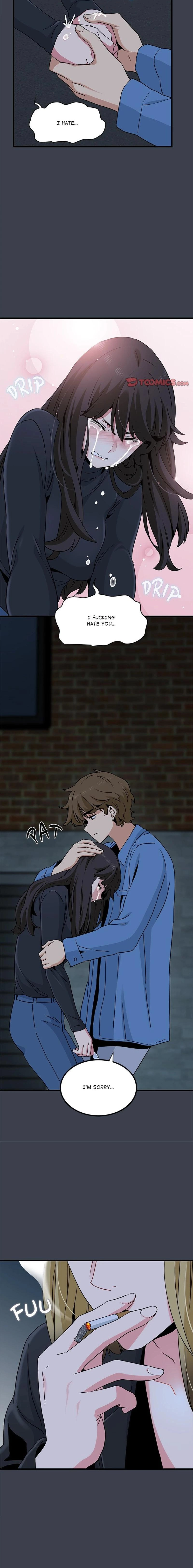 Snapping into Love Chapter 32 page 10 - 