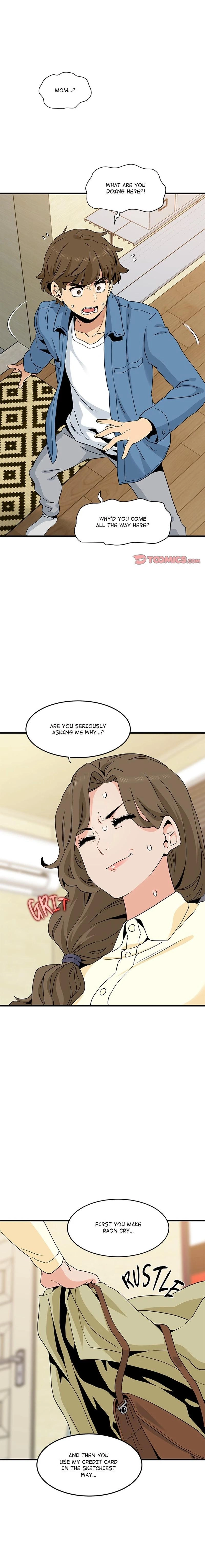 Snapping into Love Chapter 33 page 1 - 
