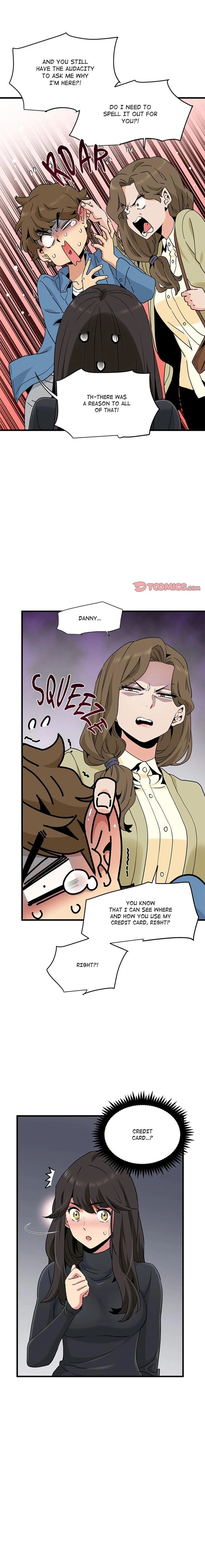 Snapping into Love Chapter 33 page 2 - 