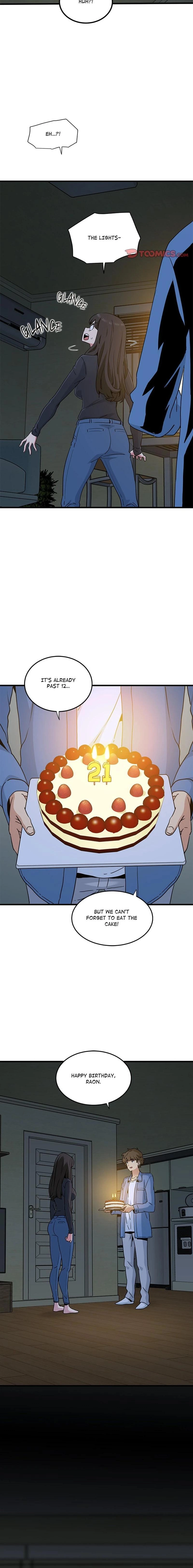 Snapping into Love Chapter 33 page 12 - 