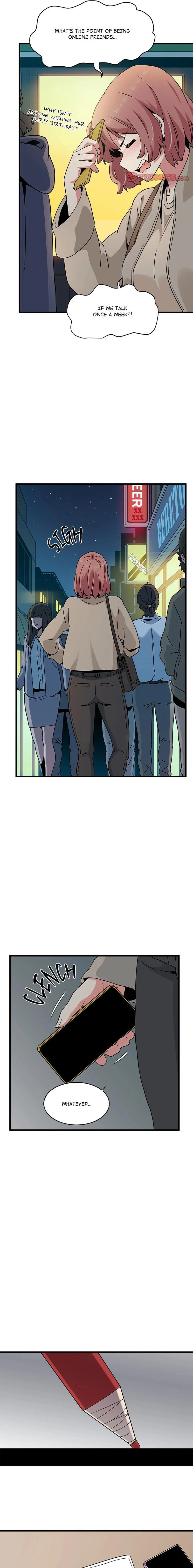 Snapping into Love Chapter 33 page 15 - 
