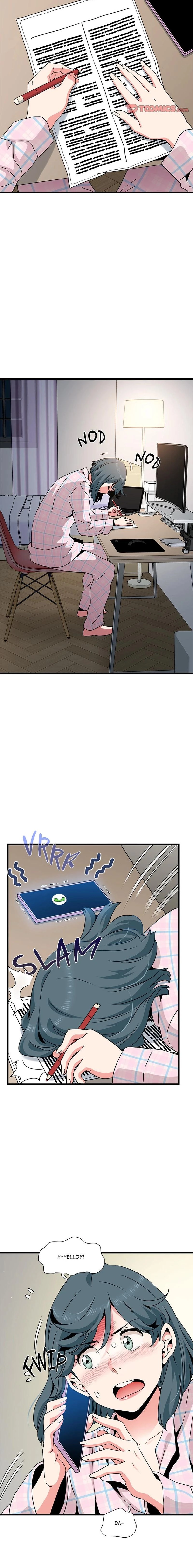 Snapping into Love Chapter 33 page 16 - 