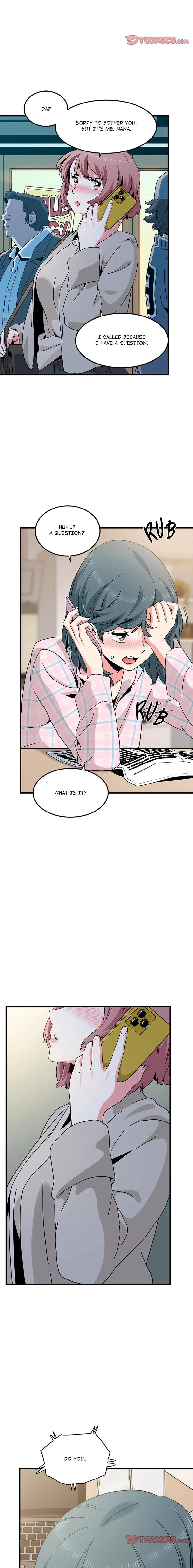Snapping into Love Chapter 33 page 17 - 