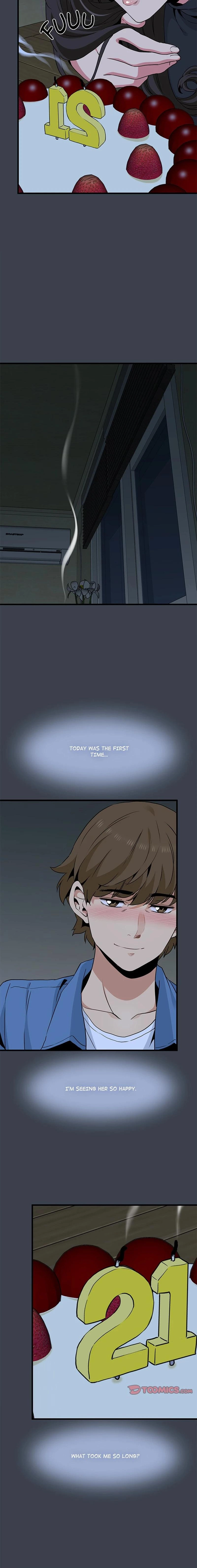 Snapping into Love Chapter 33 page 20 - 