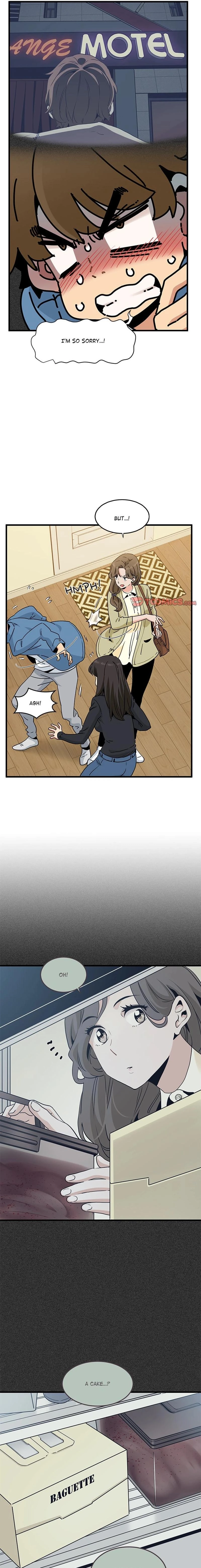 Snapping into Love Chapter 33 page 3 - 