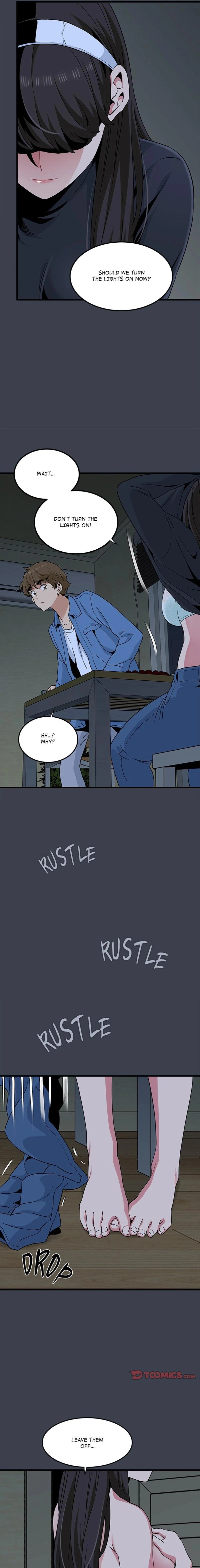 Snapping into Love Chapter 33 page 21 - 