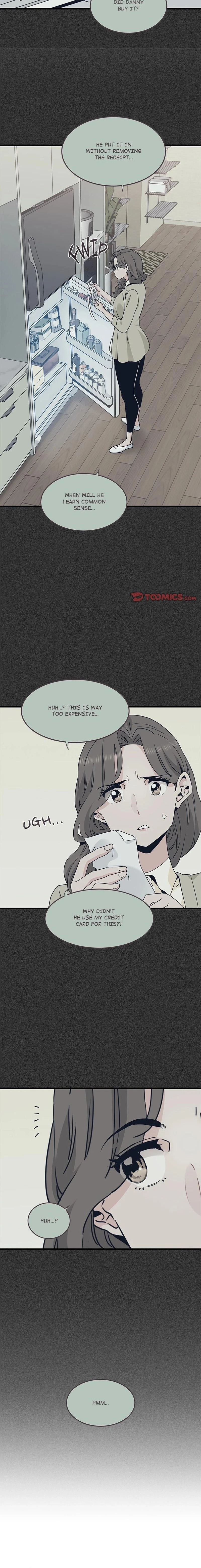 Snapping into Love Chapter 33 page 4 - 