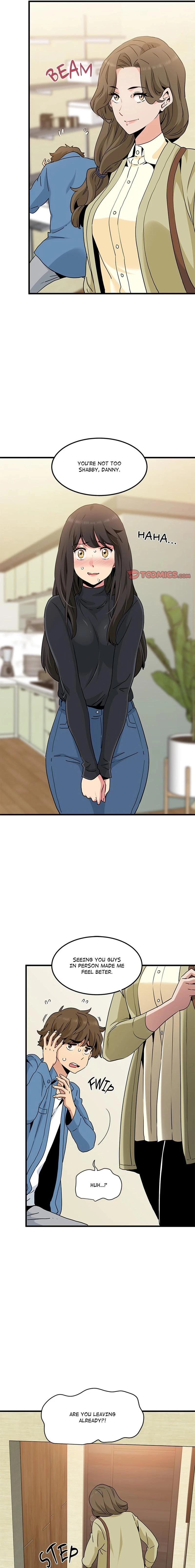 Snapping into Love Chapter 33 page 5 - 