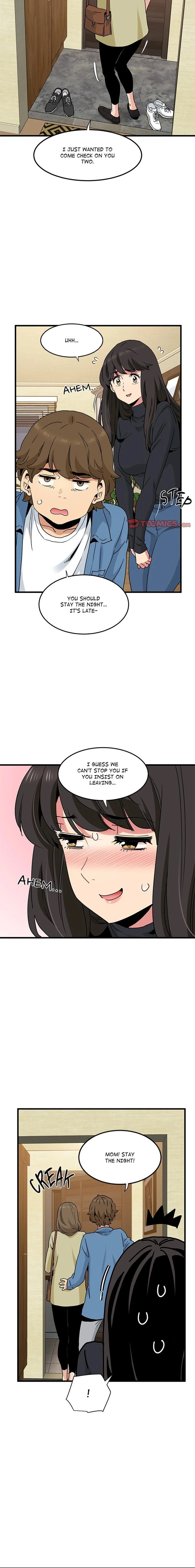 Snapping into Love Chapter 33 page 6 - 