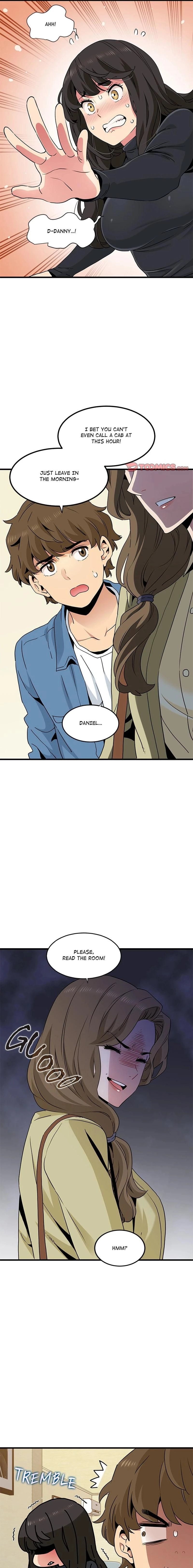 Snapping into Love Chapter 33 page 7 - 