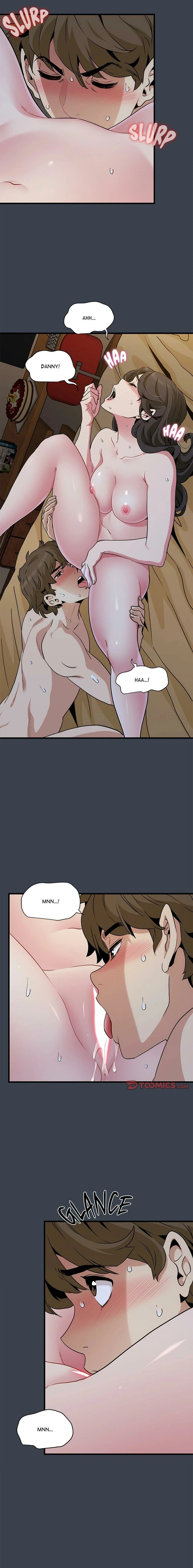 Snapping into Love Chapter 34 page 12 - 