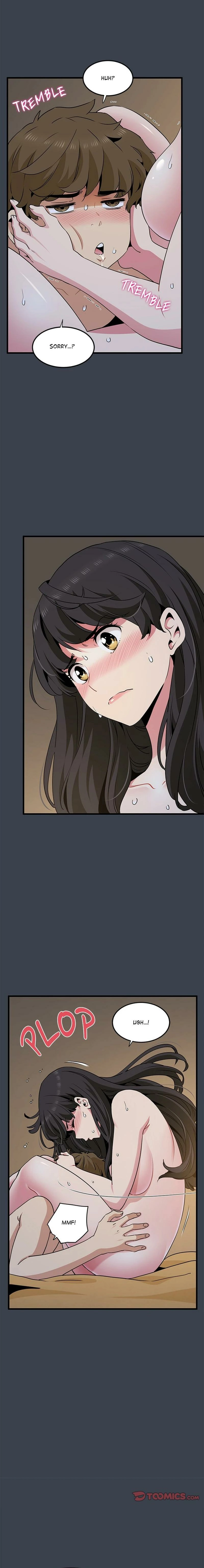 Snapping into Love Chapter 34 page 14 - 