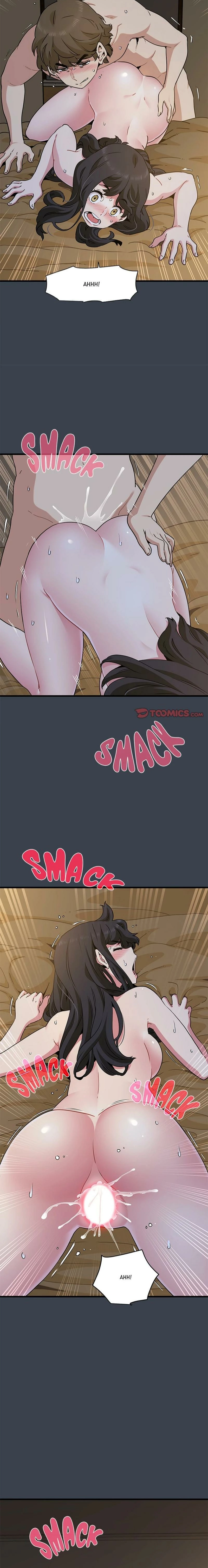 Snapping into Love Chapter 34 page 18 - 