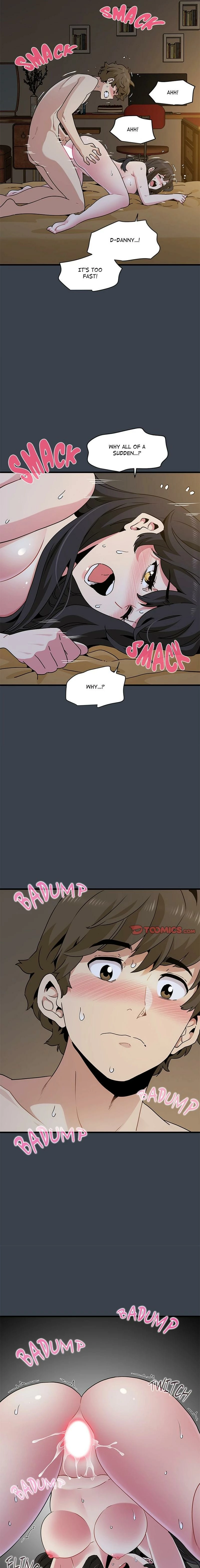 Snapping into Love Chapter 34 page 19 - 