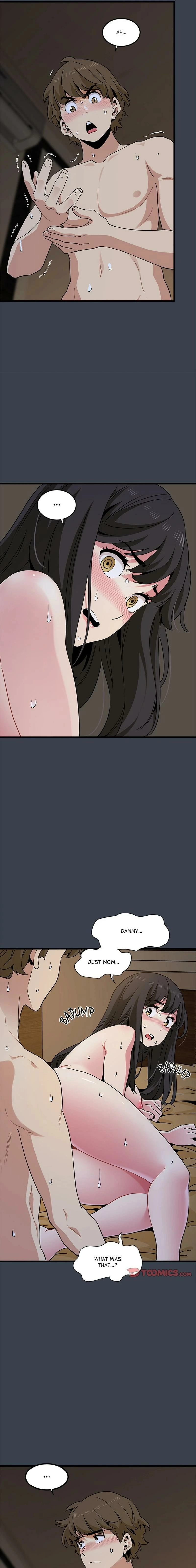 Snapping into Love Chapter 34 page 21 - 