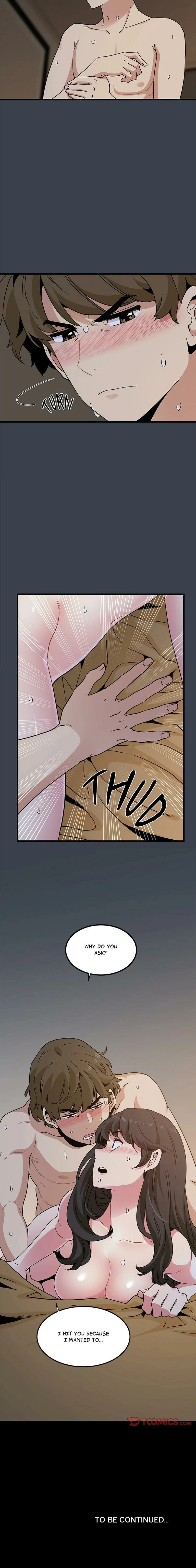 Snapping into Love Chapter 34 page 22 - 