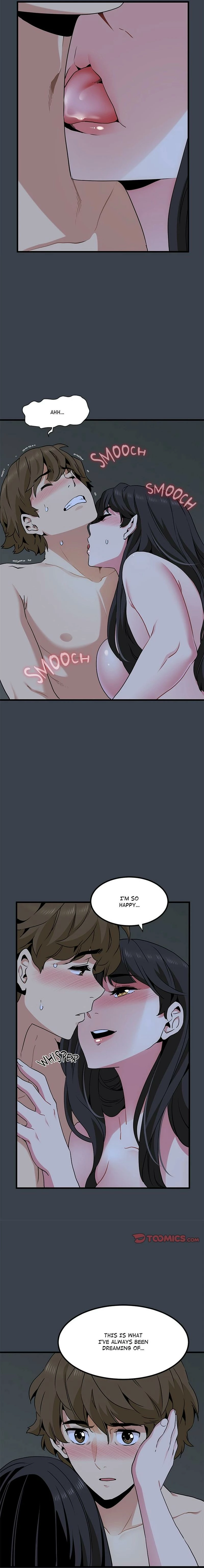 Snapping into Love Chapter 34 page 5 - 