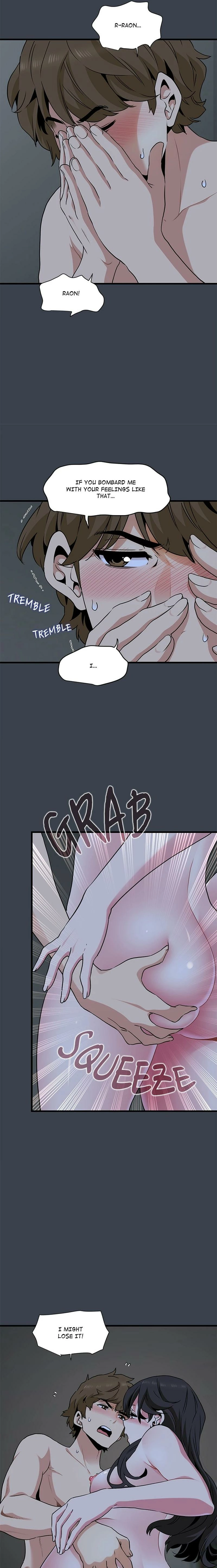 Snapping into Love Chapter 34 page 7 - 