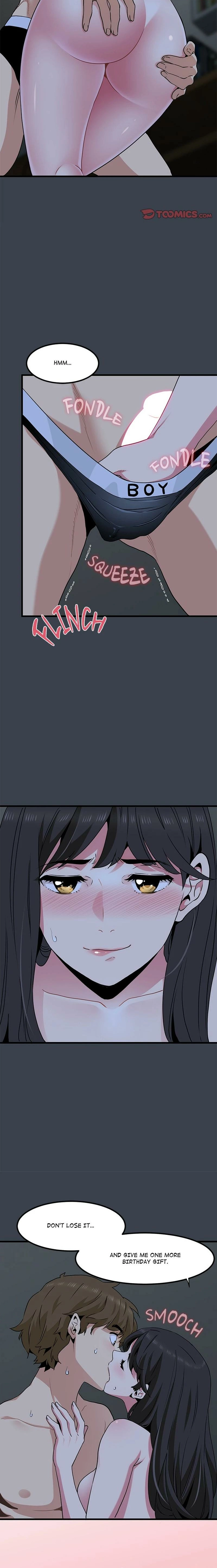 Snapping into Love Chapter 34 page 8 - 