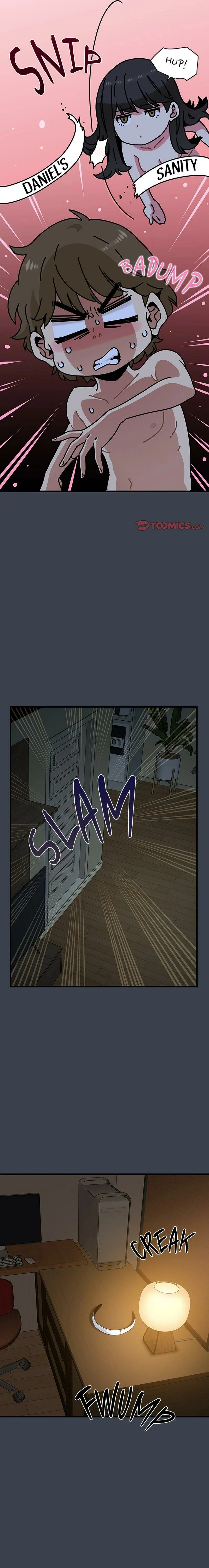 Snapping into Love Chapter 34 page 9 - 