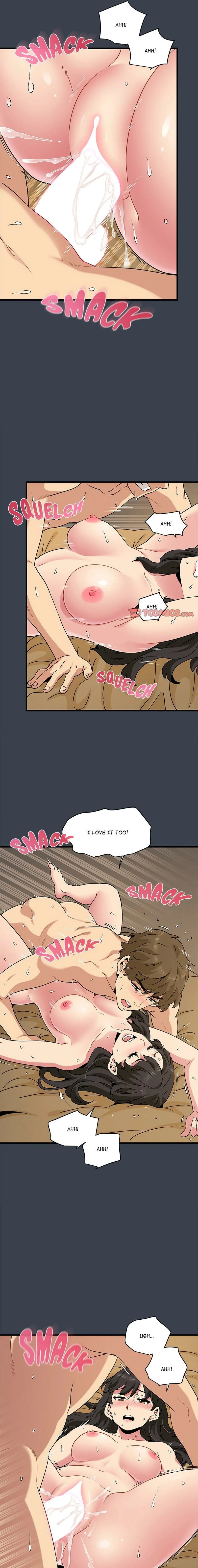 Snapping into Love Chapter 35 page 13 - 