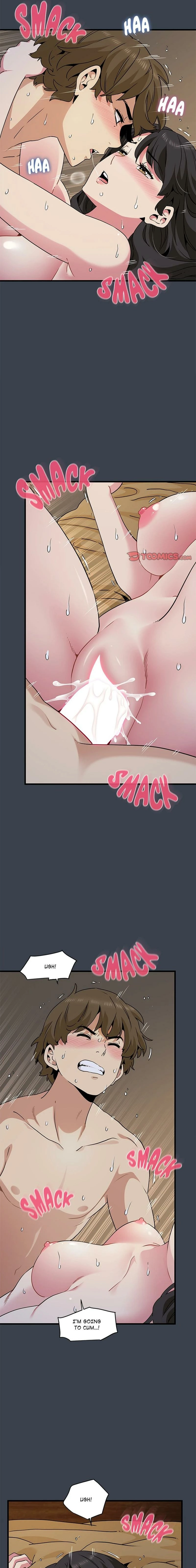 Snapping into Love Chapter 35 page 15 - 