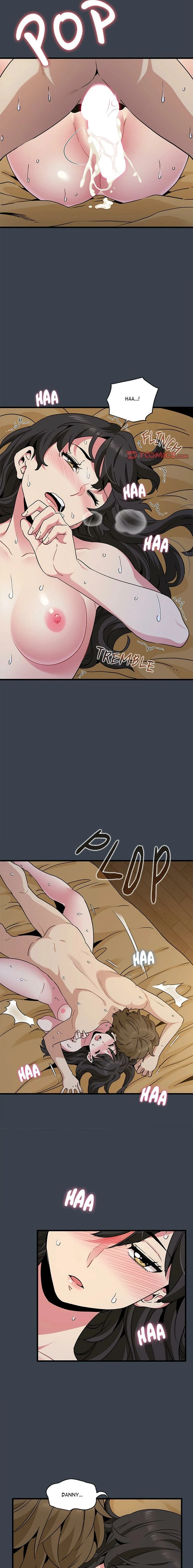 Snapping into Love Chapter 35 page 17 - 