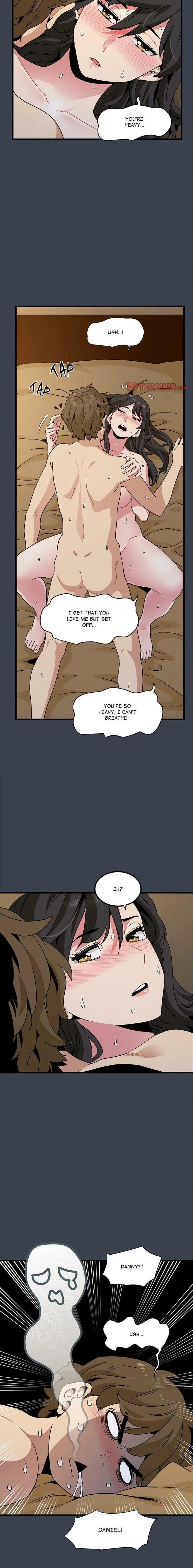 Snapping into Love Chapter 35 page 18 - 