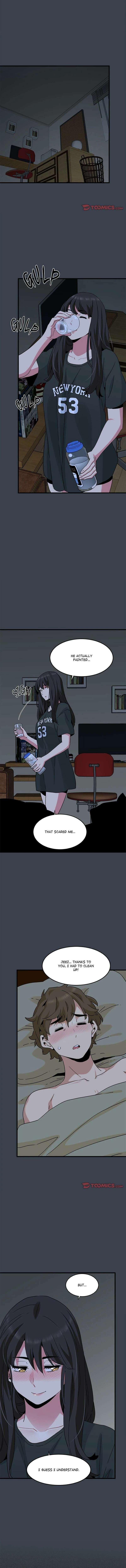 Snapping into Love Chapter 35 page 19 - 