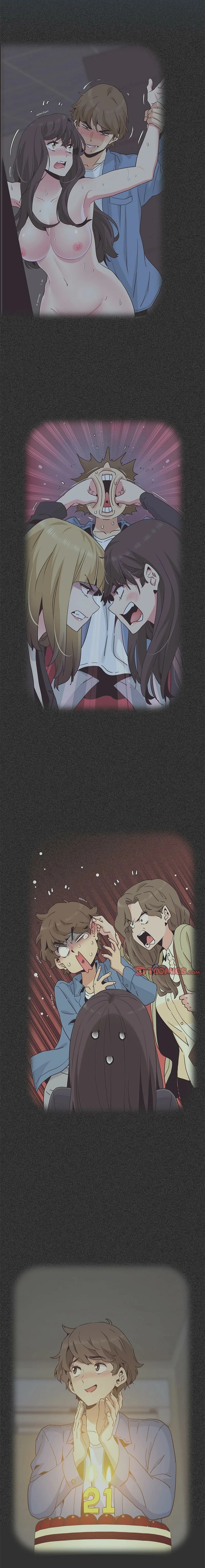 Snapping into Love Chapter 35 page 20 - 