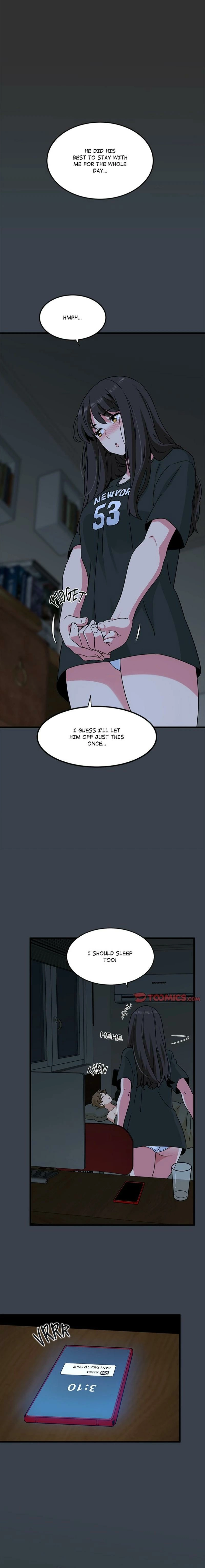 Snapping into Love Chapter 35 page 21 - 