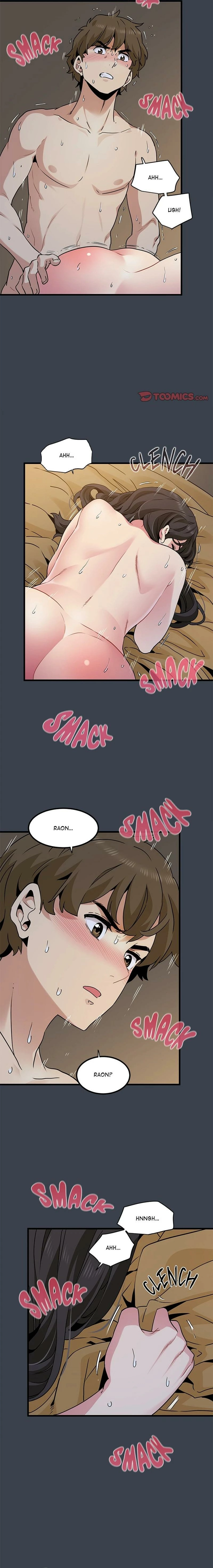 Snapping into Love Chapter 35 page 6 - 