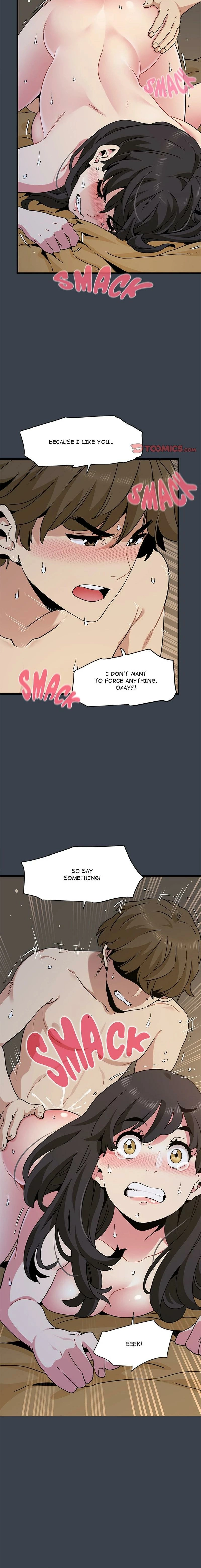 Snapping into Love Chapter 35 page 8 - 
