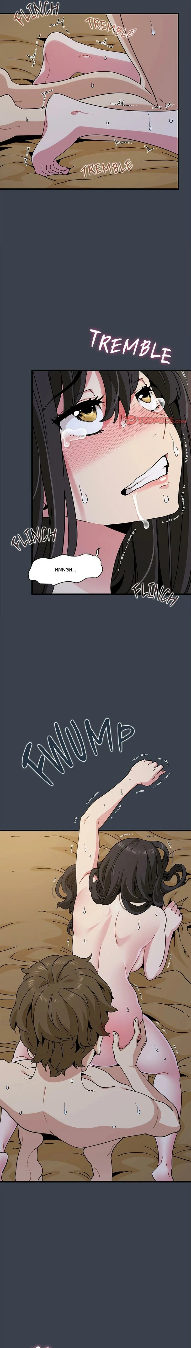 Snapping into Love Chapter 35 page 9 - 