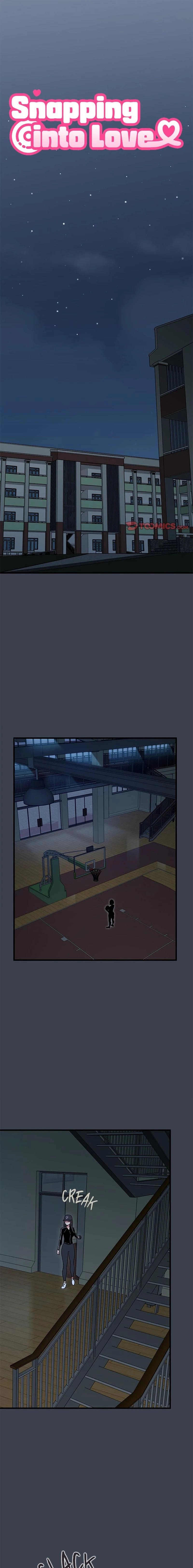 Snapping into Love Chapter 36 page 1 - 