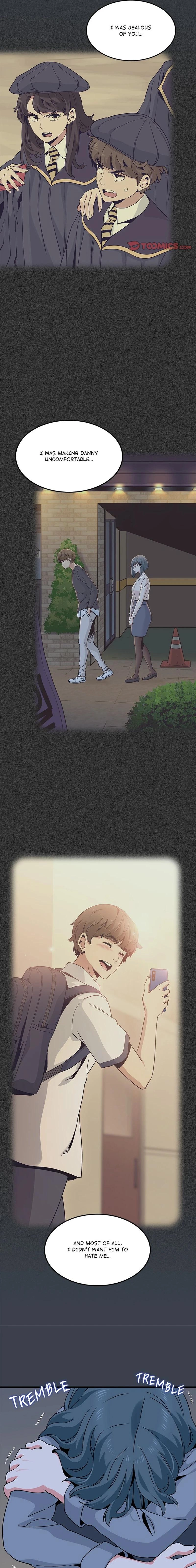 Snapping into Love Chapter 36 page 11 - 