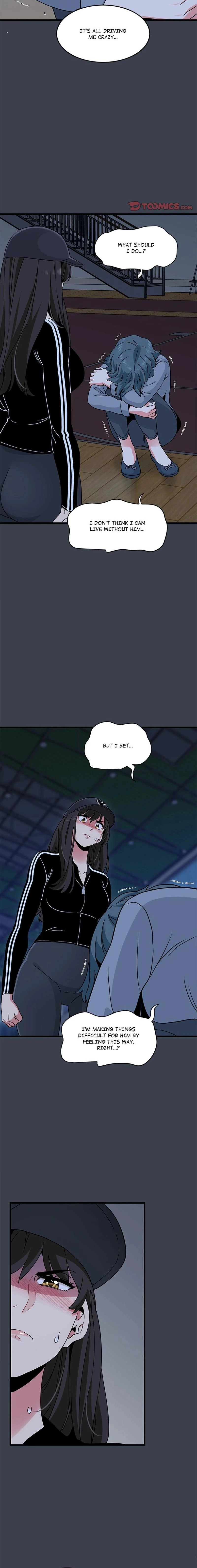 Snapping into Love Chapter 36 page 12 - 