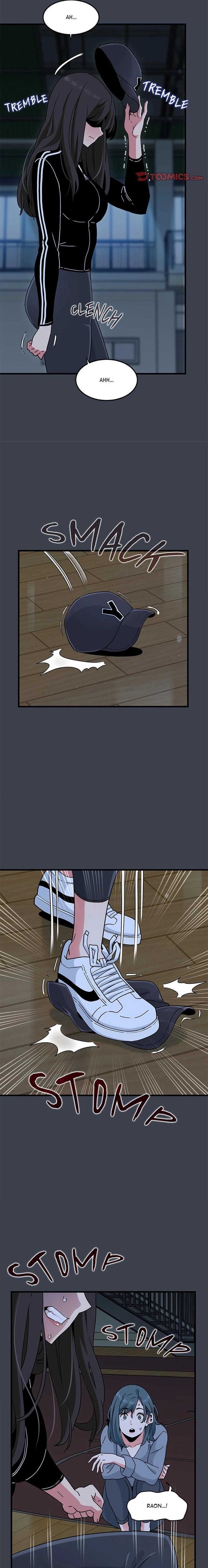 Snapping into Love Chapter 36 page 13 - 